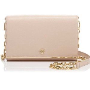 Tory Burch Cream Crossbody Bag